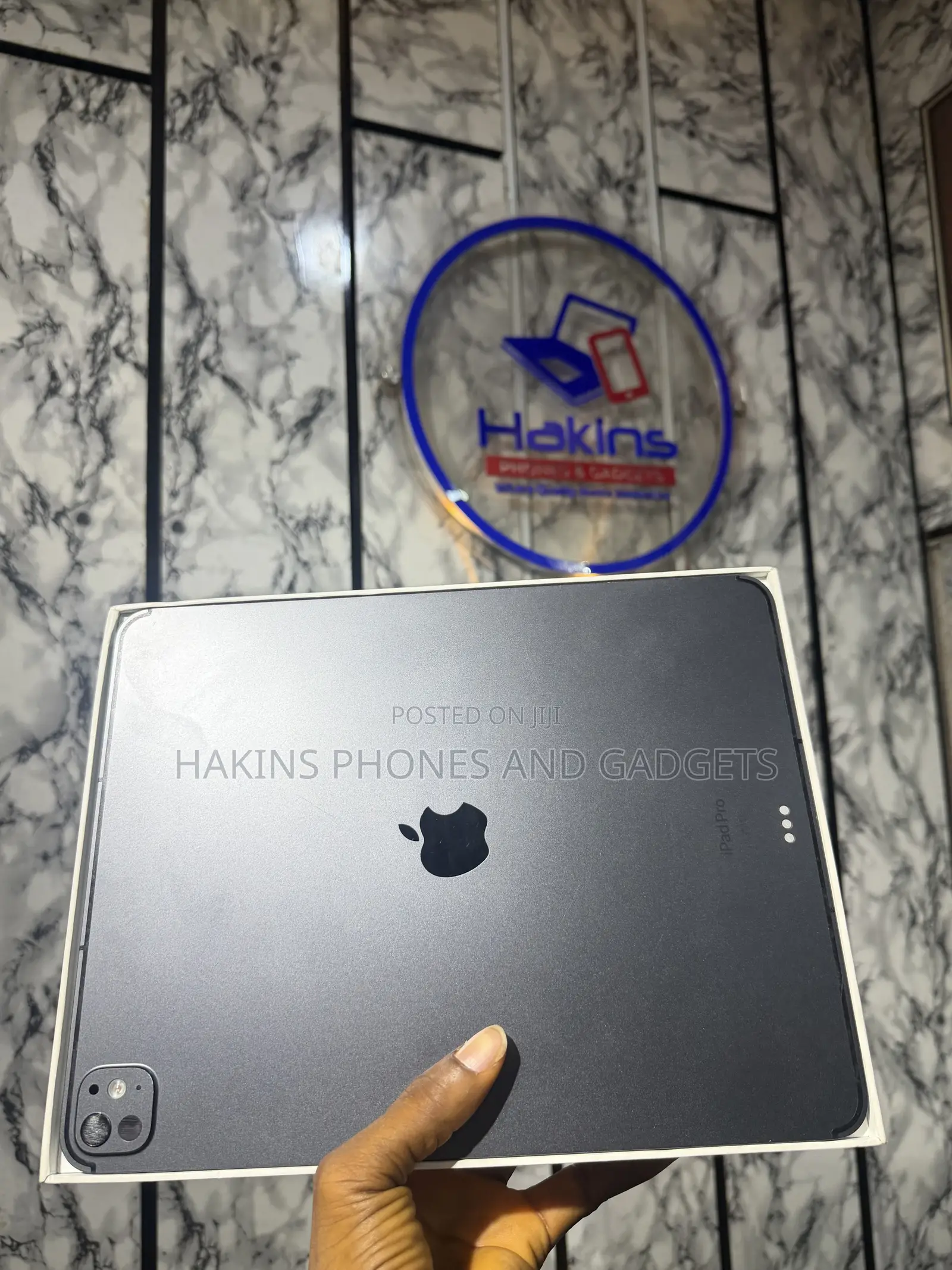 Apple iPad Pro 13 (2024) 256 GB Gray