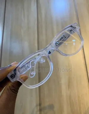 AI Smart Glasses With Camera, Bluetooth Voice Assistant