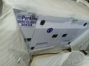 Perkins Diesel Sound Proof Generator 30kva