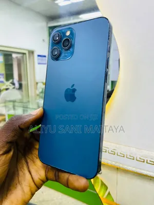 Apple iPhone 12 Pro Max 128 GB Blue