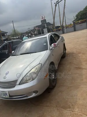 Lexus ES 2005 Silver