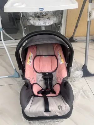 Graco Infant Carrier Car Seat (0-2yrs)