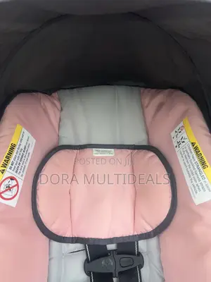 Graco Infant Carrier Car Seat (0-2yrs)
