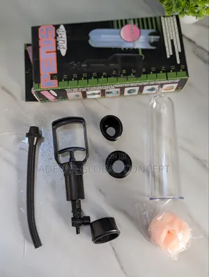 Penis Pump Manual Air Suction Penis Pump for Men
