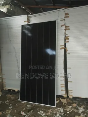 600w Jinko Bifical Solar Panels