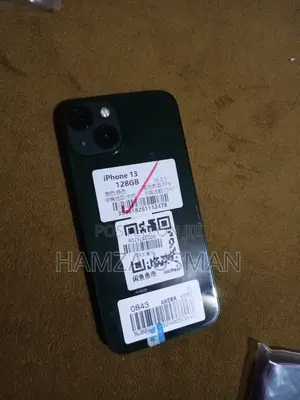 New Apple iPhone 13 128 GB Green