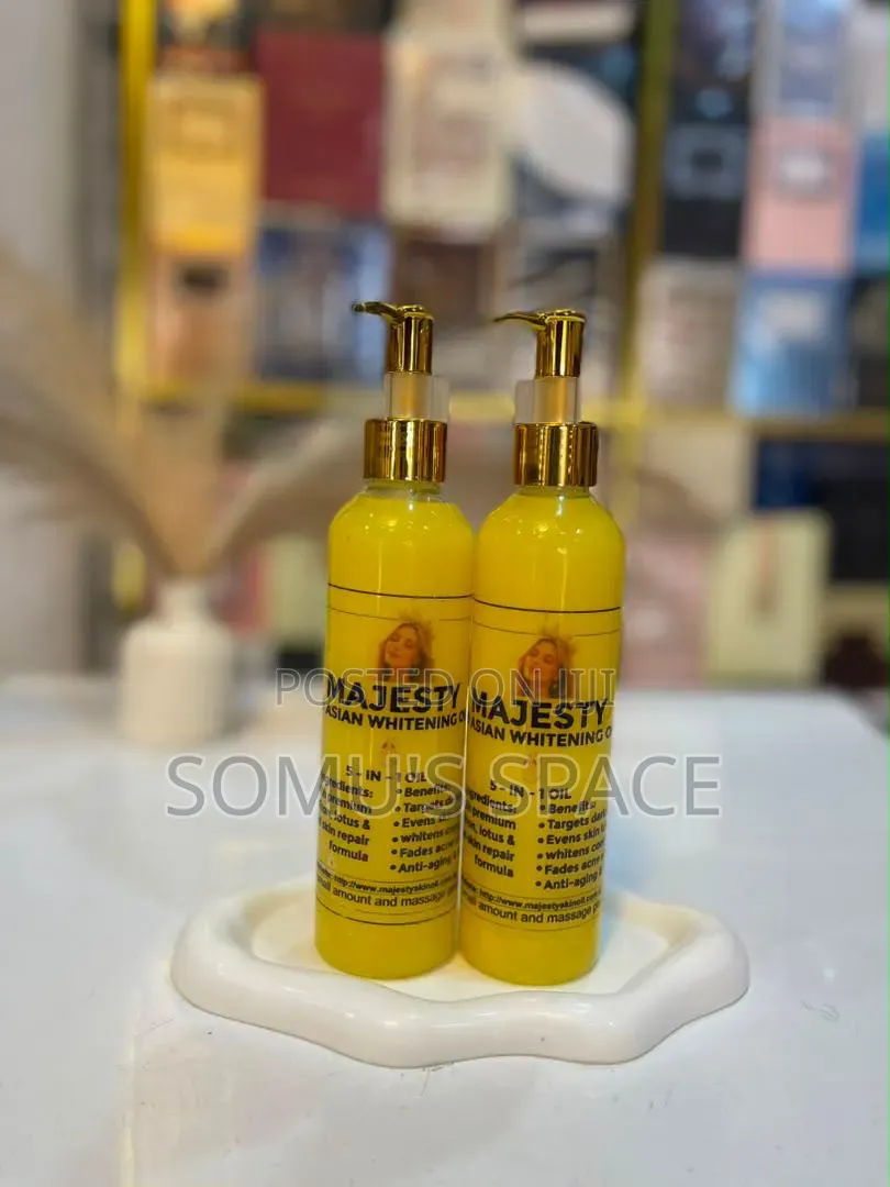 Majesty Asian Oil