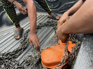 10 Ton Chain Hoist