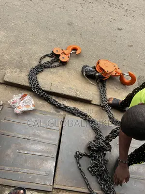 10 Ton Chain Hoist