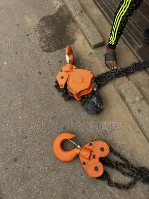 10 Ton Chain Hoist