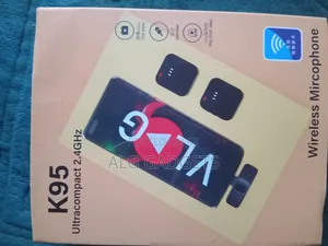 New Wireless Phone Microphone