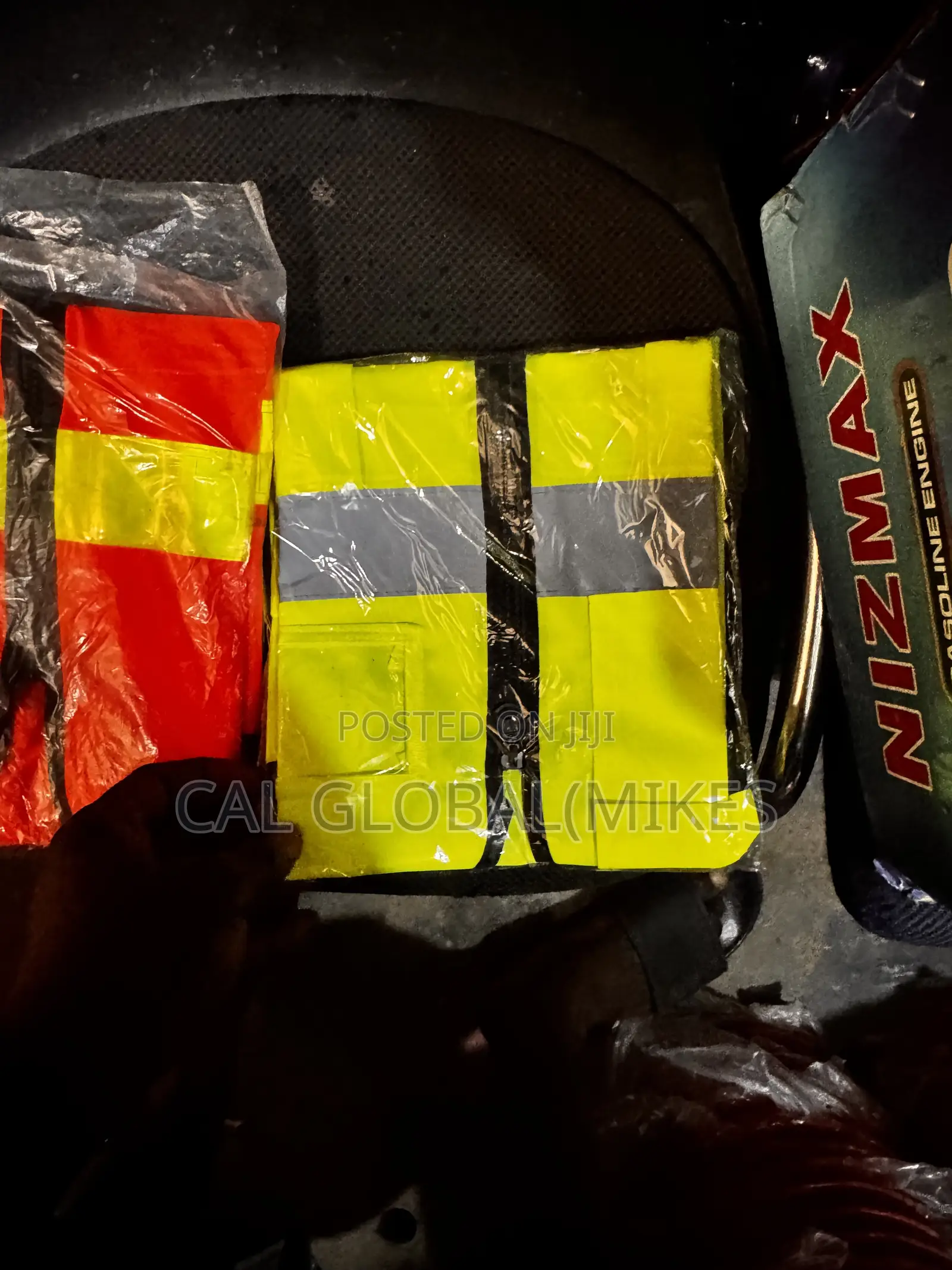 Safety Equipment/ Reflective