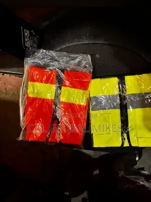 Safety Equipment/ Reflective