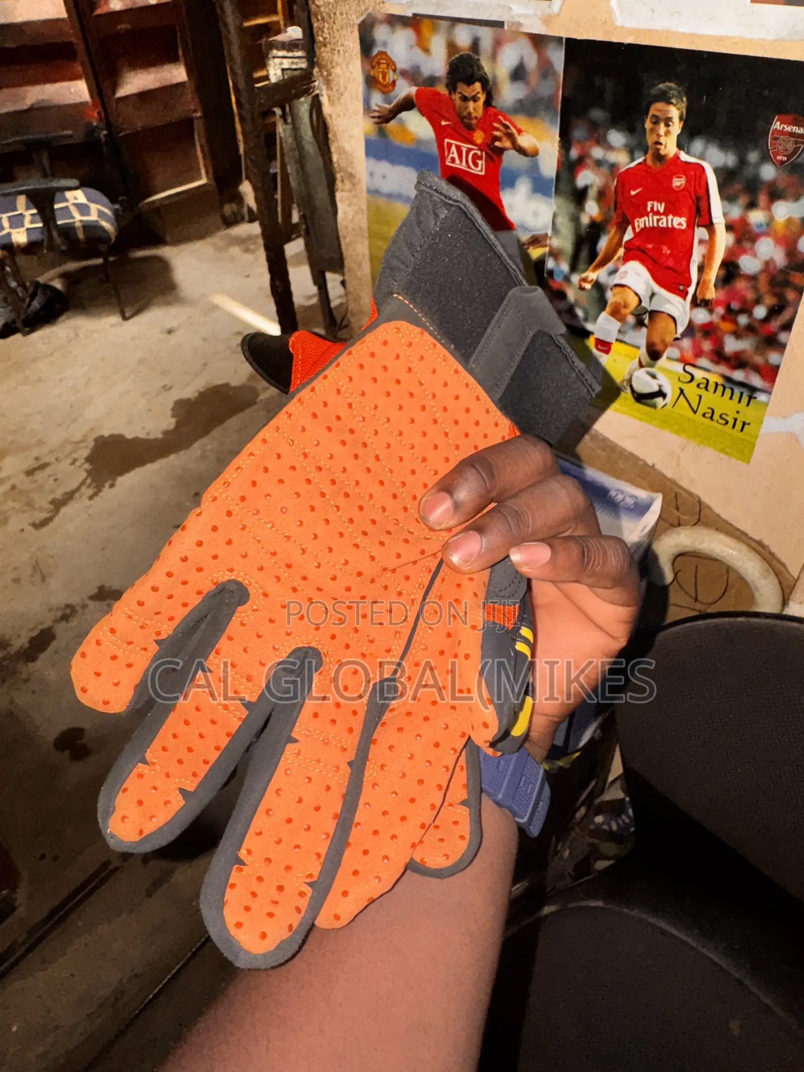 Safety Equipment/ Reflective