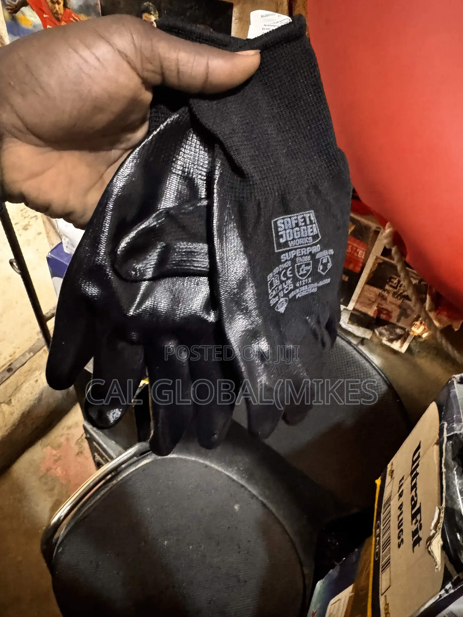 Safety Equipment/ Reflective