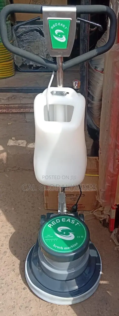 Scrubber Machine