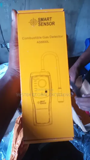 Gas Leakage Detectors