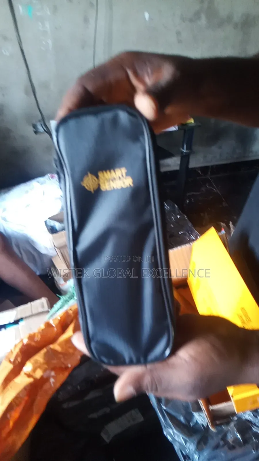 Gas Leakage Detectors