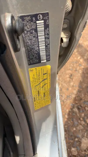 Lexus ES 2005 Silver
