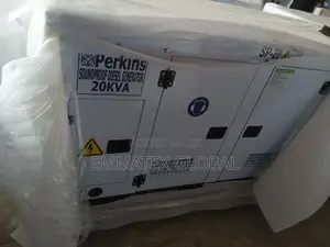 Sound Proof Diesel Generator 20kva