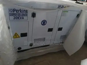 Sound Proof Diesel Generator 20kva
