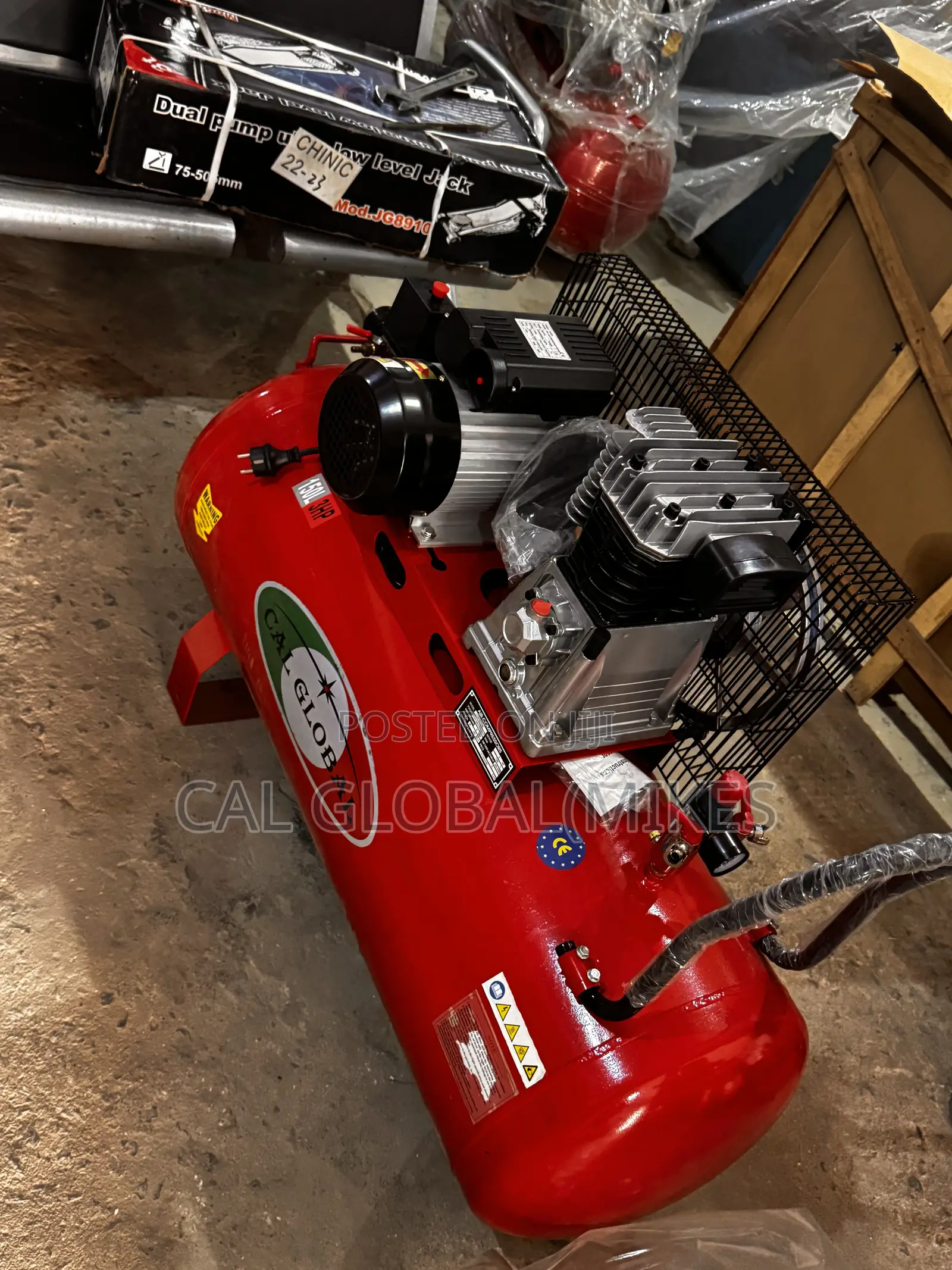 150 Litters Air Compressor