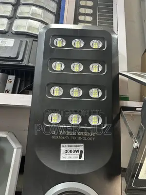 300w Solar Street Light