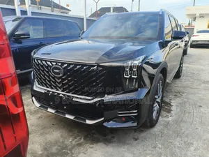 GAC AION Y 2025 Black