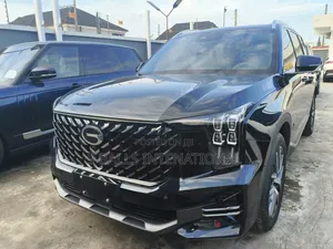 GAC AION Y 2025 Black