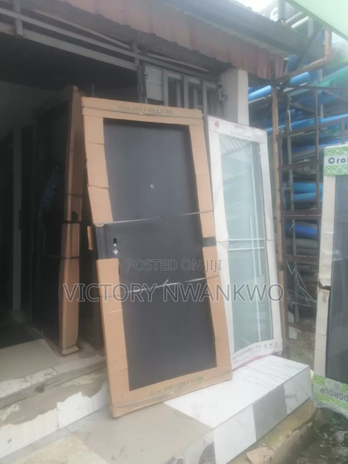 Beta Home Security Doors