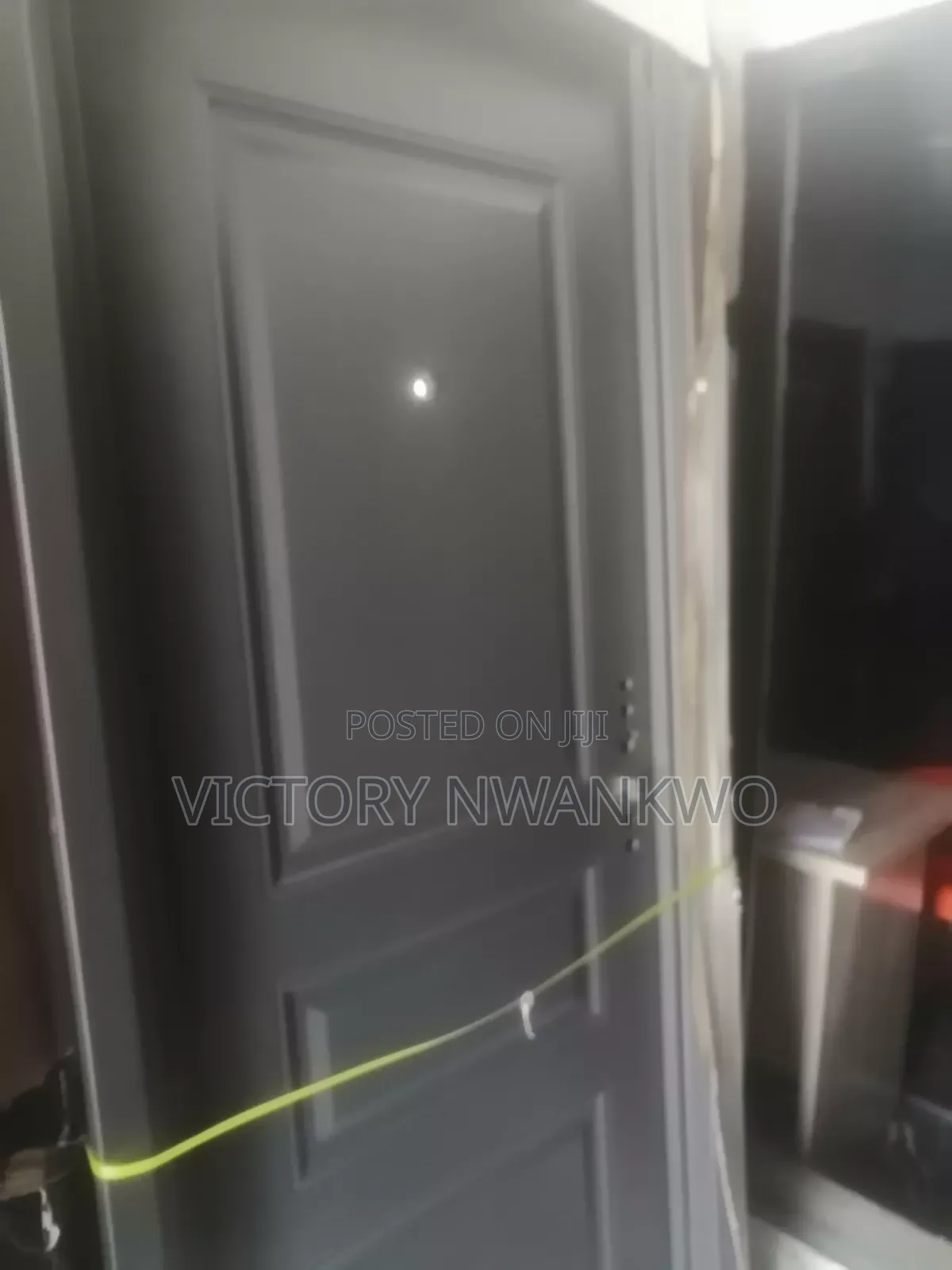 Beta Home Security Doors
