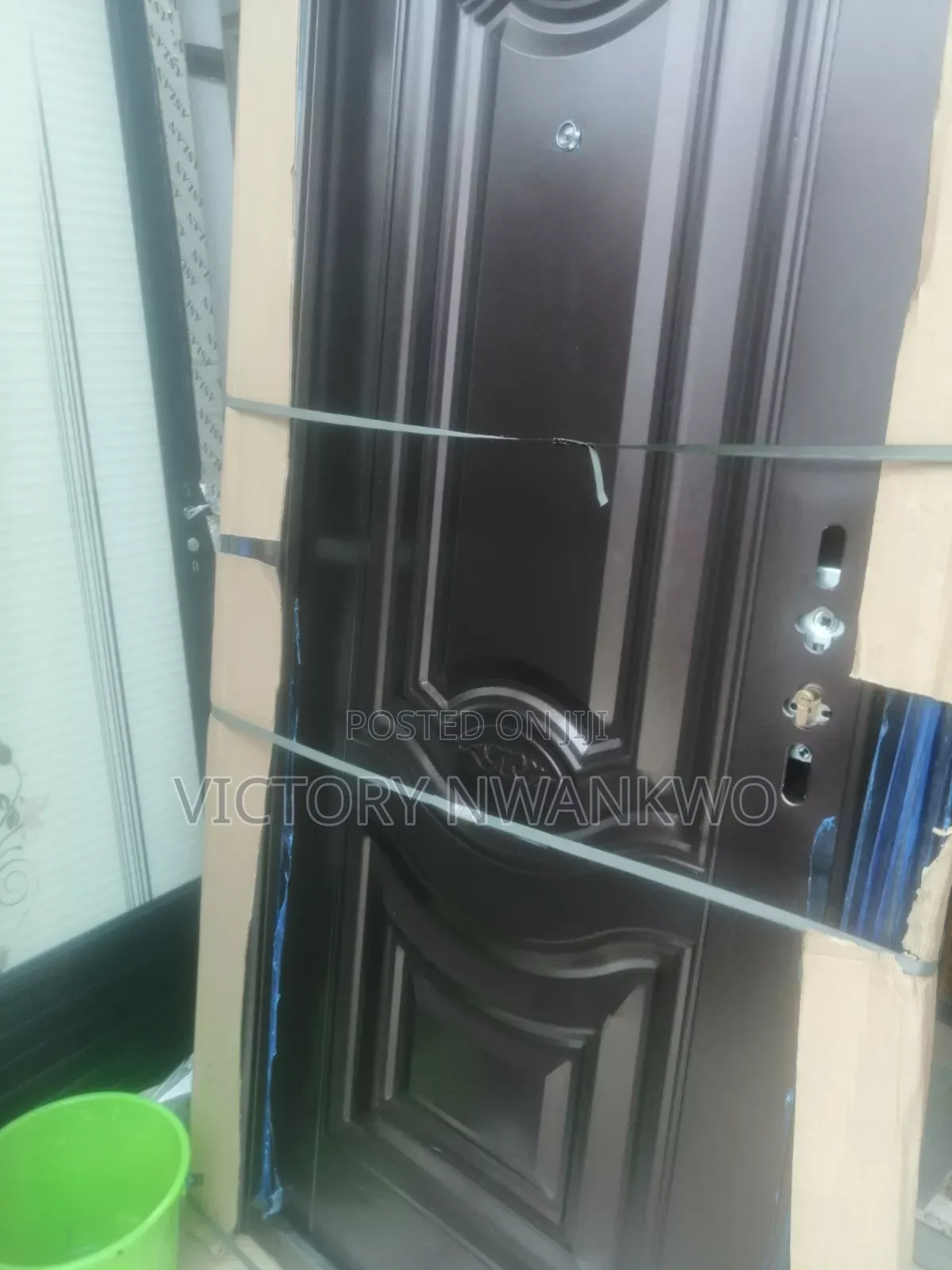 Beta Home Security Doors