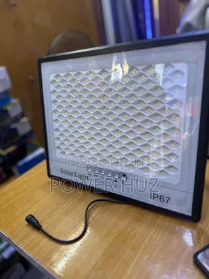 500w Soler Flood Light