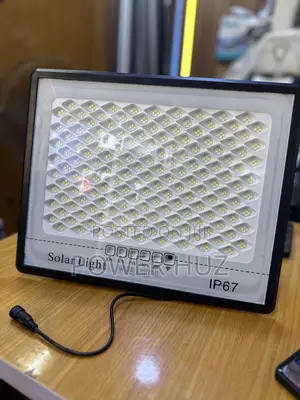 500w Soler Flood Light