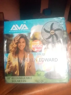 Solar Fans