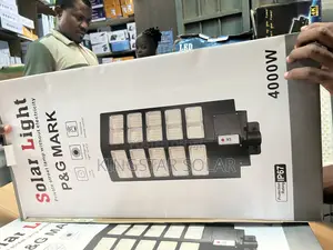 20-Eye LED Solar Street Light