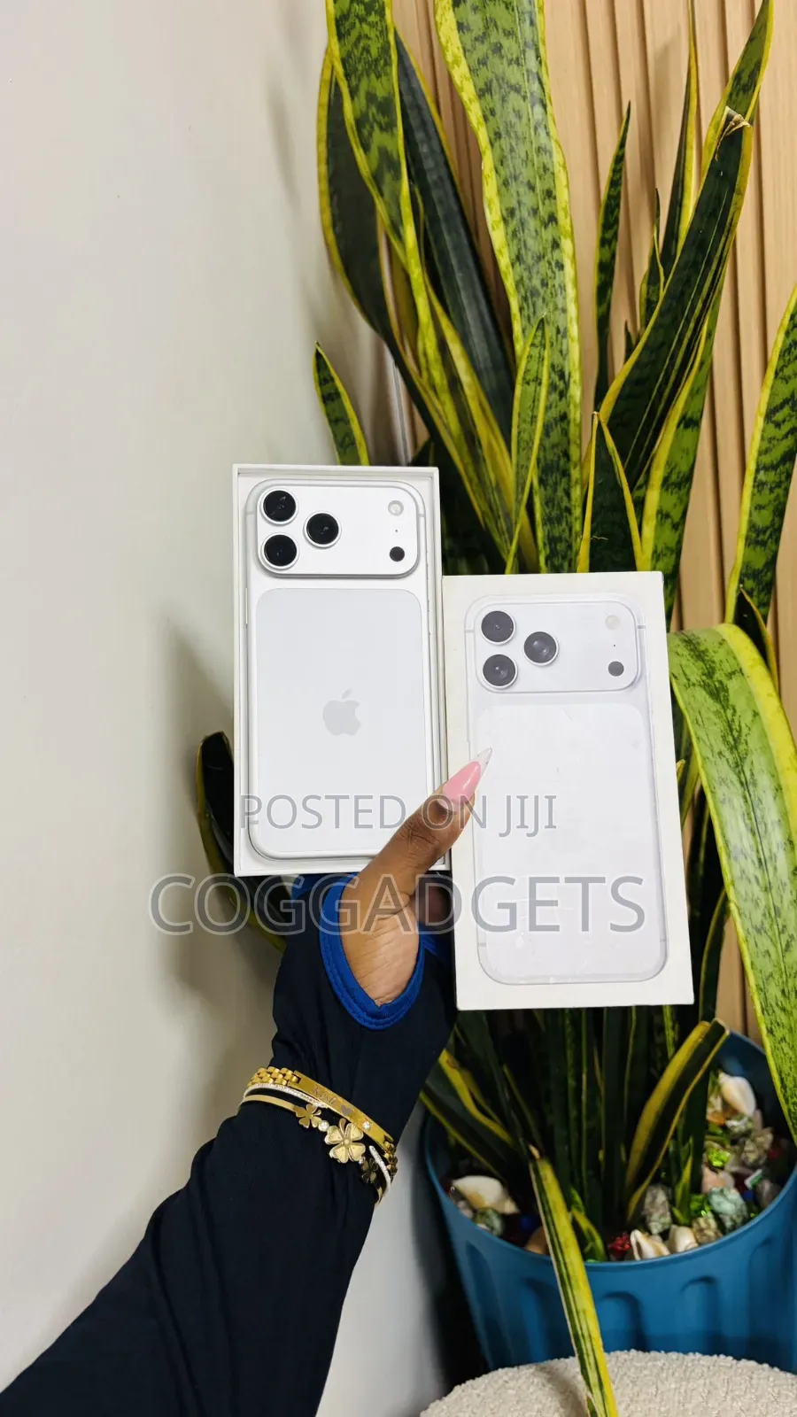 New Apple iPhone 17 Pro Max 2 TB Silver