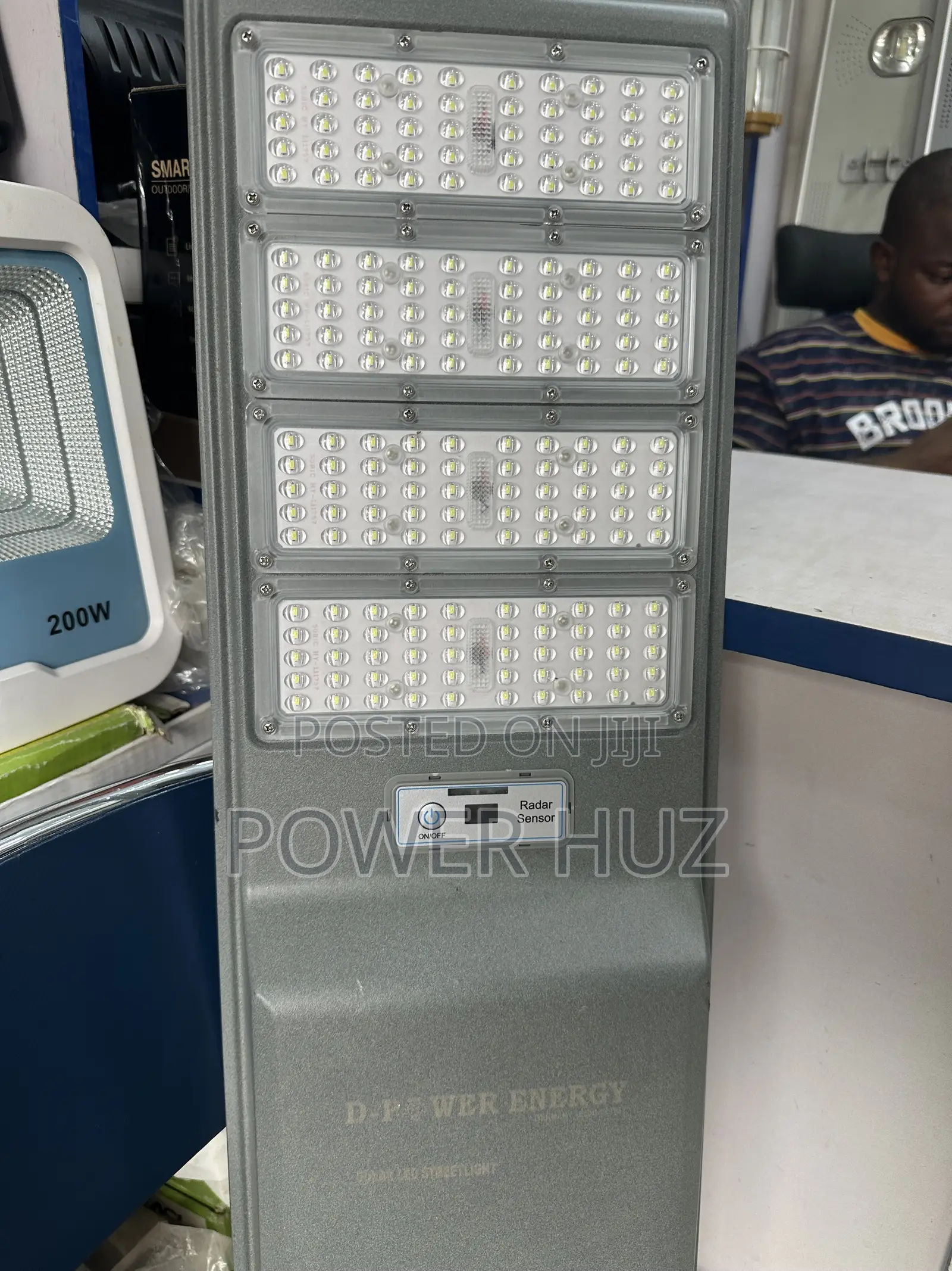 1000w Soler STRT Lights