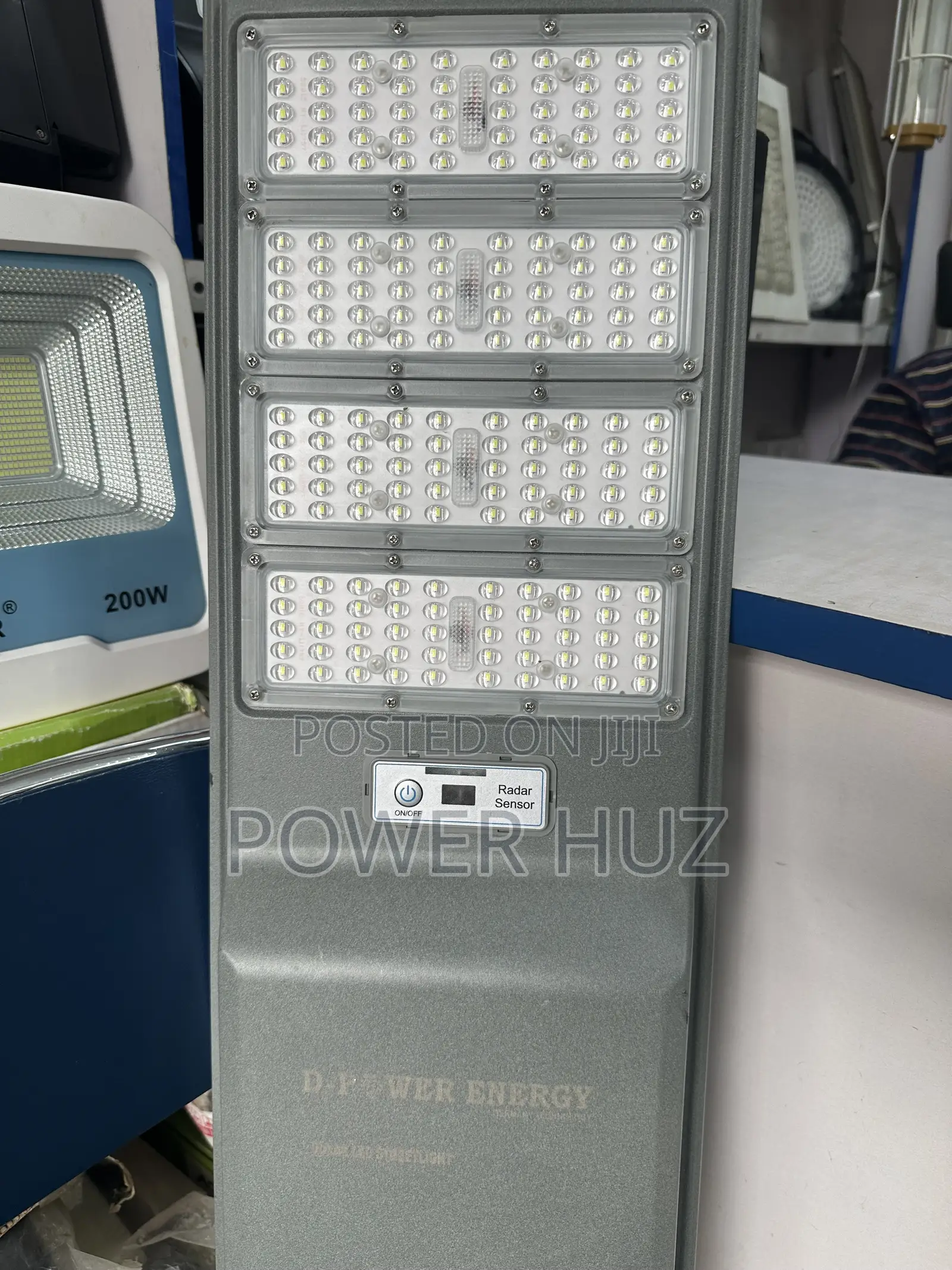 1000w Soler STRT Lights