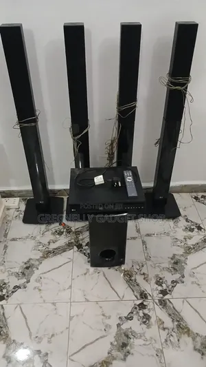 LG Bluetooth Home Theathre