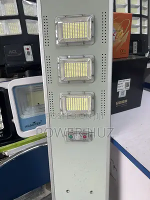 Jd Aluminum Solar Street Light 150w