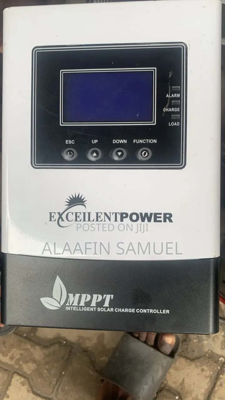 Solar Controller