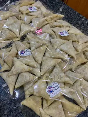 Ready to Fry Small Chops