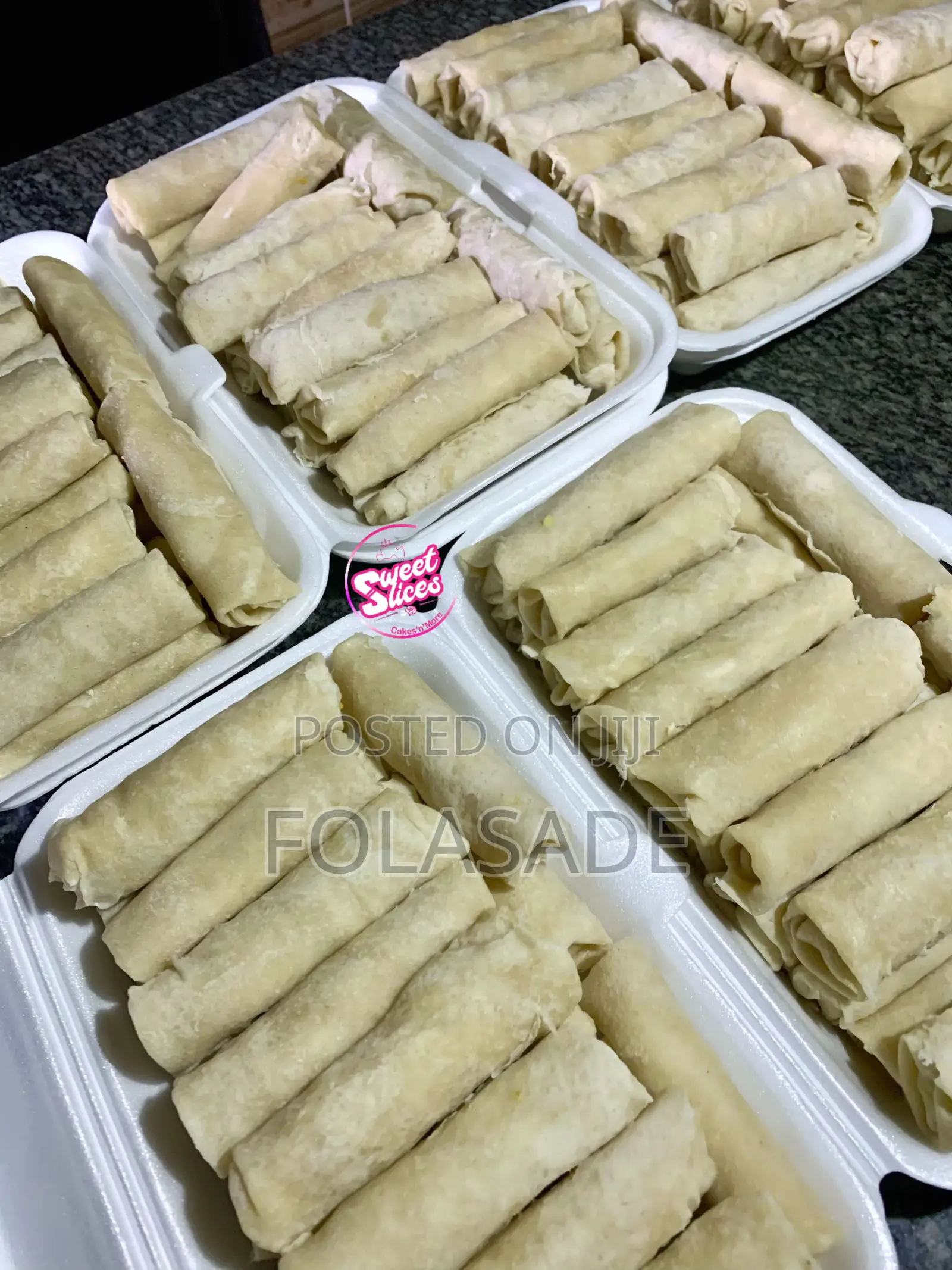 Ready to Fry Small Chops