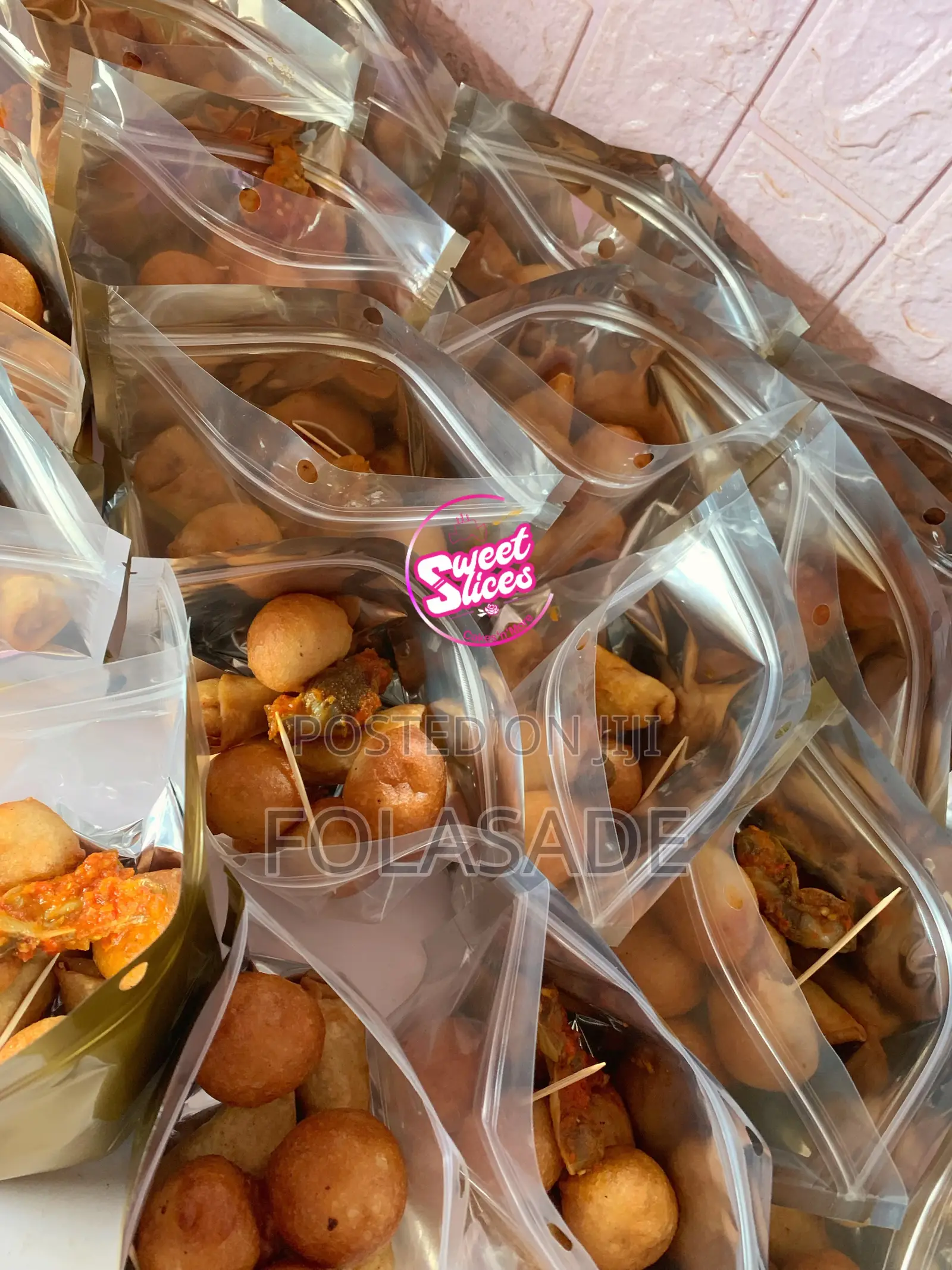 Ready to Fry Small Chops