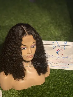 14 Inches Pixie Curls