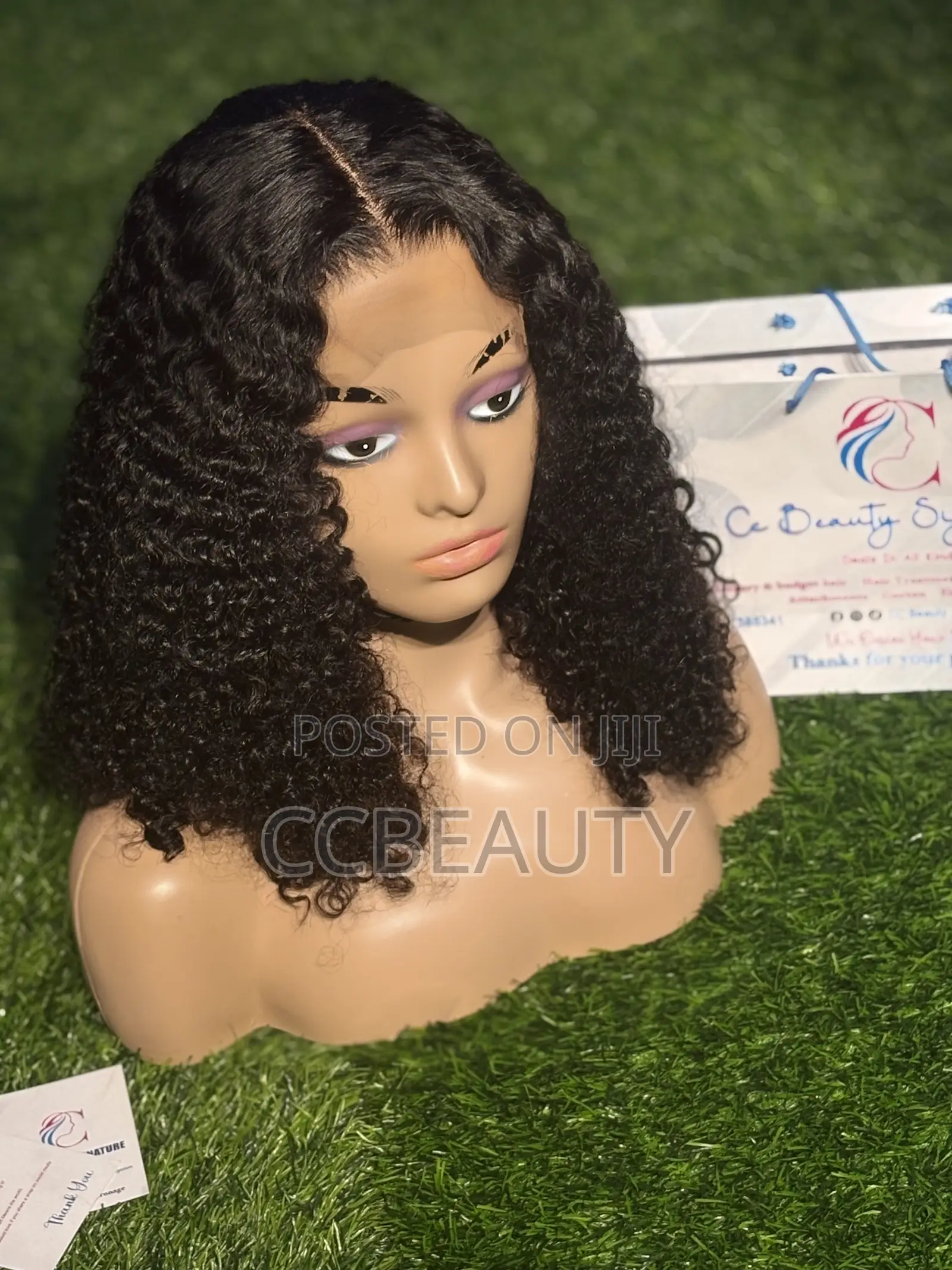 14 Inches Pixie Curls