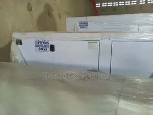 Original Perkins Sound Proof Diesel Generator 150kva