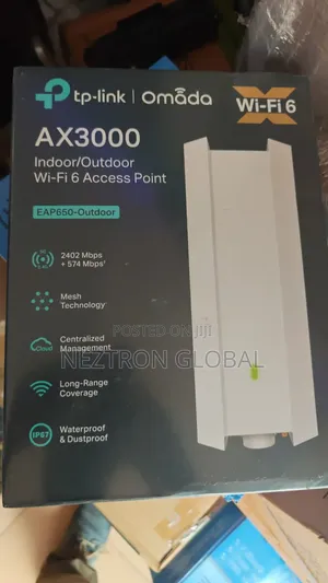 EAP650 Outdoor