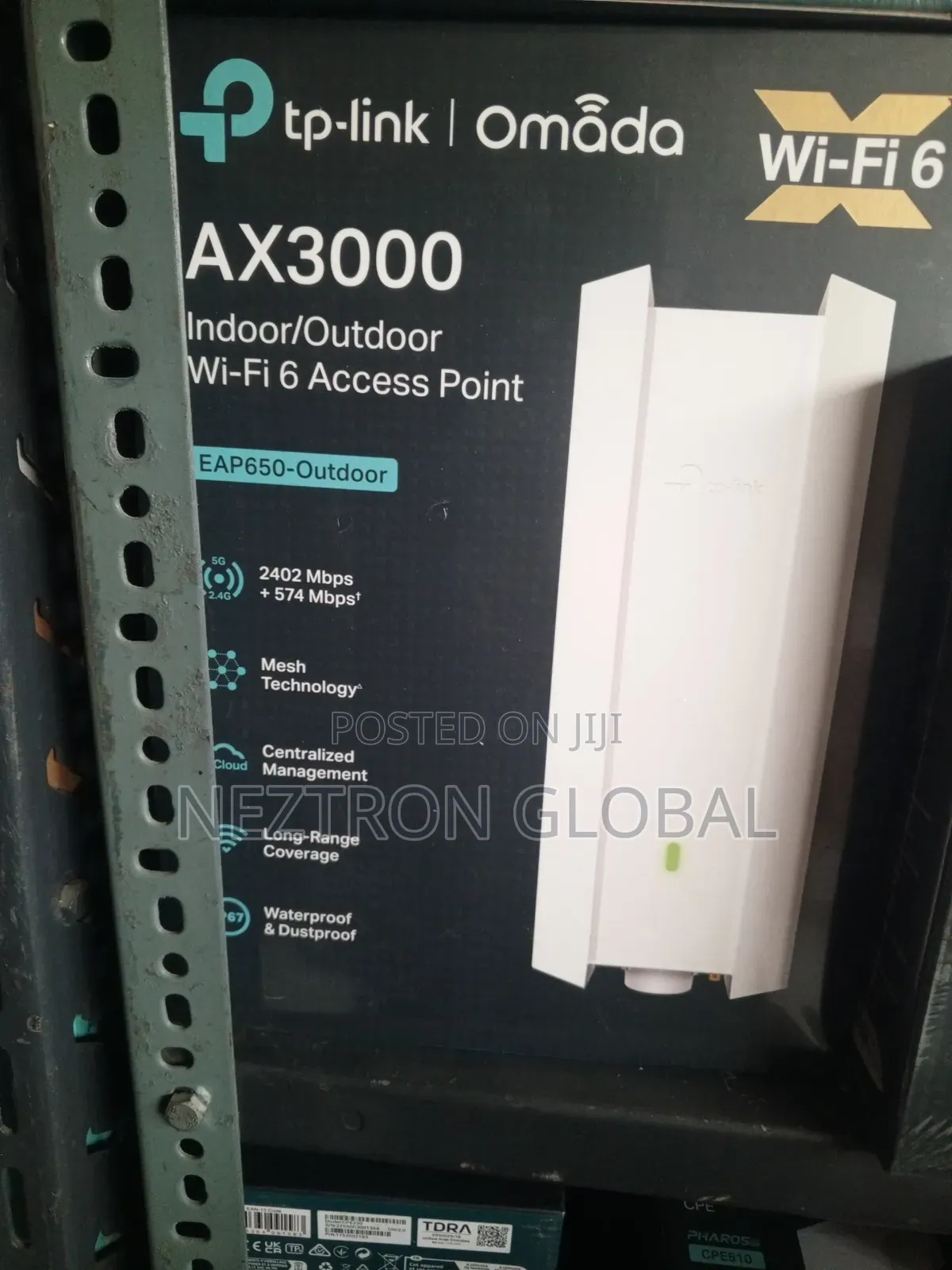 EAP650 Outdoor